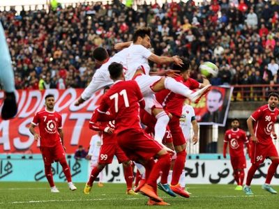 سپیدرود خواستار تغییر زمان بازی‌های نفت مسجد سلیمان شد(عکس)