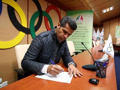 ساعی: مشکلم با پولادگر حل شد و برگشتم/ قرمز هستم و طرفدار تراکتور