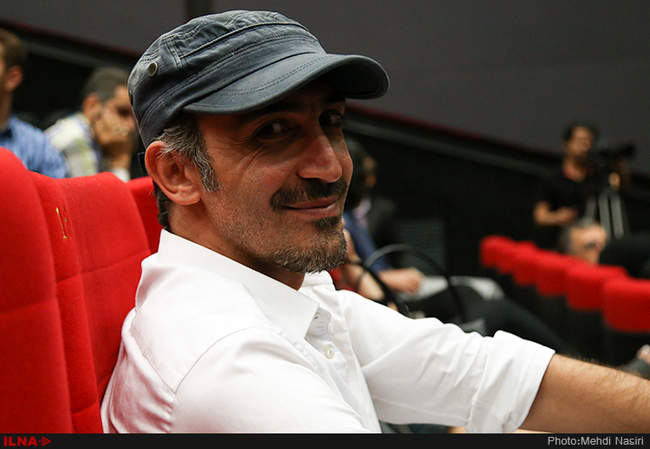 اکران خصوصی«ایستاده در غبار» با حضور بازیگران مطرح