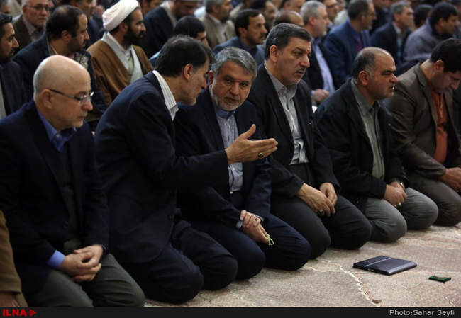 تجدید میثاق اهالی فرهنگ، هنر و رسانه با آرمان های بنیانگذار جمهوری ا