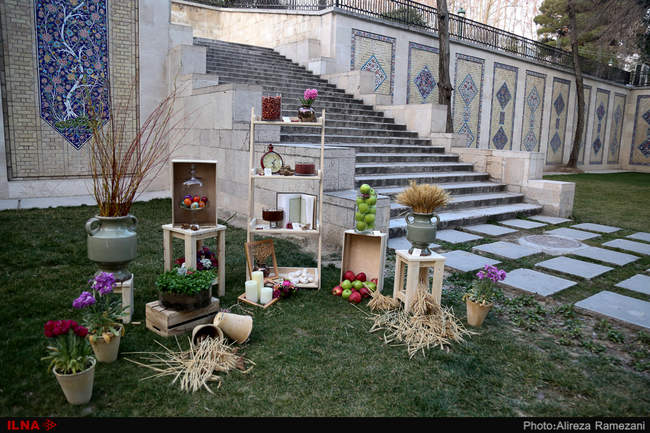 جشنواره نوروزی سین هشتم