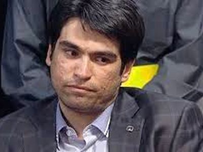 احسان مازندرانی به مرخصی آمد