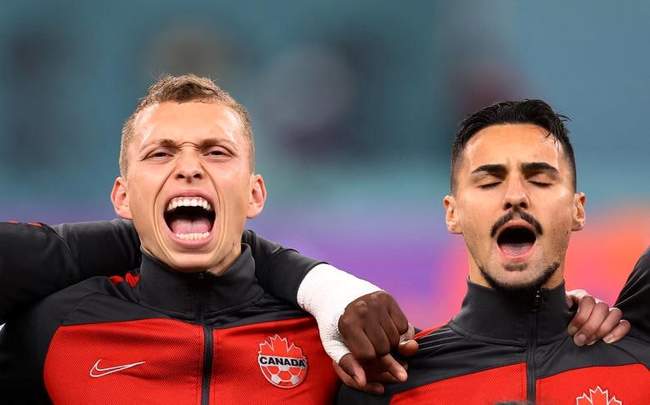 برترین تصاویر روز هشتم جام جهانی قطر 2022