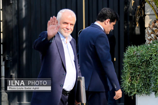  حاشیه جلسه هیات دولت -12 آذر