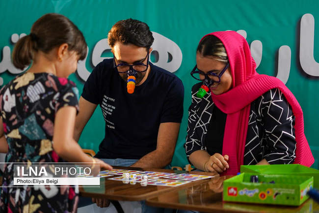 دوازدهمین نمایشگاه تخصصی مادر، کودک و نوجوان در قزوین