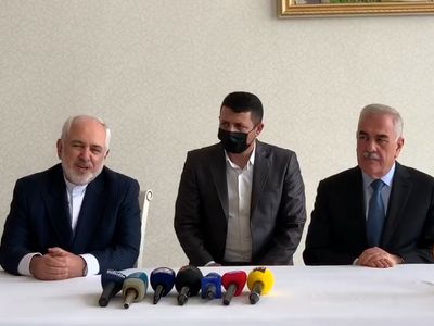 باید کاری کنیم خاطره تلخ جنگ در این منطقه تکرار نشود/ طرح ایران برای اتصال خلیج فارس به روسیه و دریای سیاه