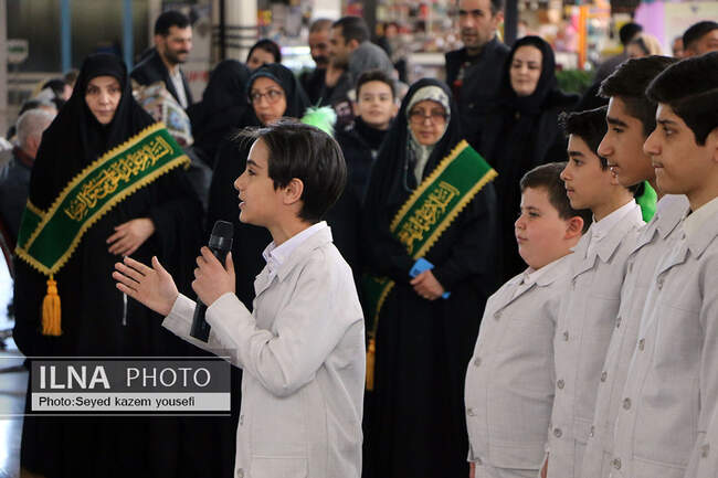 بدرقه مسافران نوروزی در راه آهن تبریز