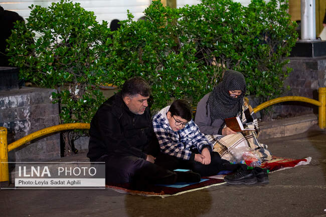  شبهای احیا