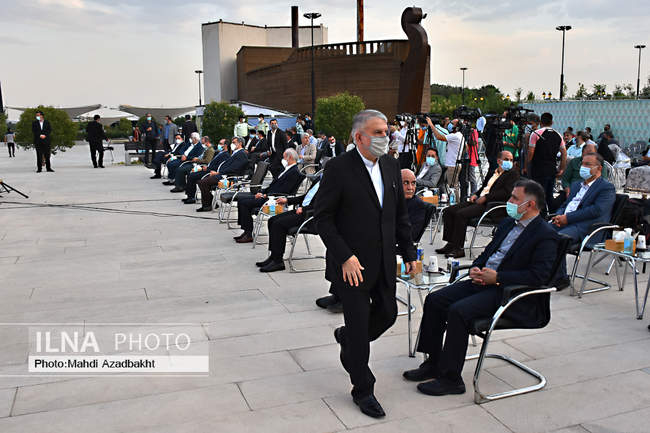 اختتامیه جشنواره «همه برای ایران» 