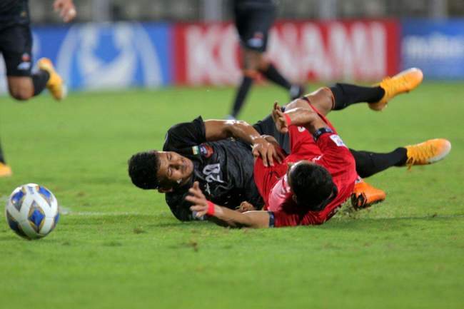 گزارش تصویری: پرسپولیس ۲ - گوا یک