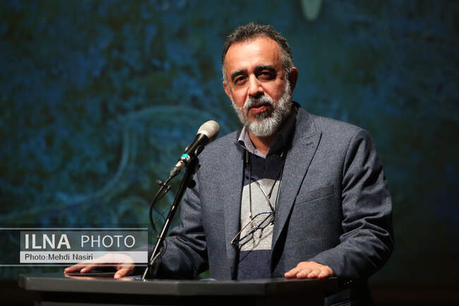  کاظم نظری مدیرکل هنرهای نمایشی