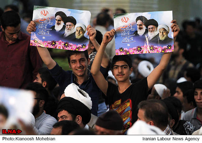 سخنرانی رئیس جمهور در سالگرد ارتحال امام (ره)