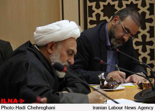 نشست اعضای شورای مشورتی اصلاح طلبان قم