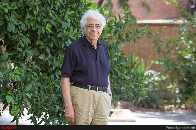 مصاحبه اختصاصی ایلنا با لوریس چکناواریان