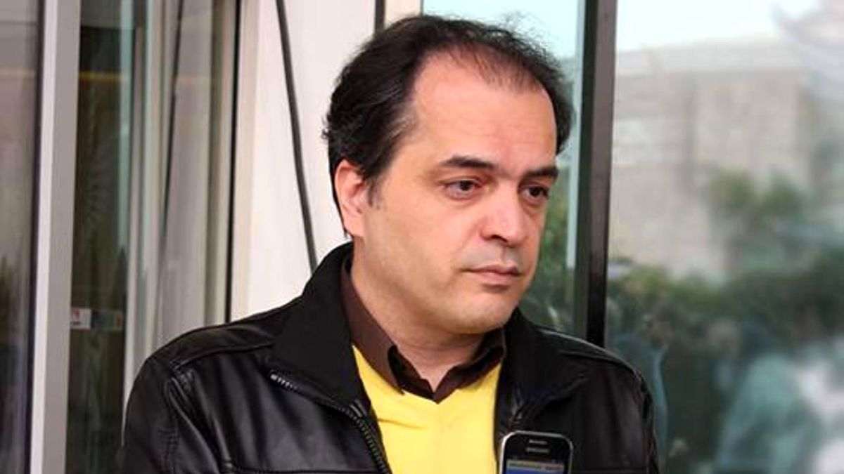پیمان یوسفی گزاشگر دیدار پرسپولیس و السد شد