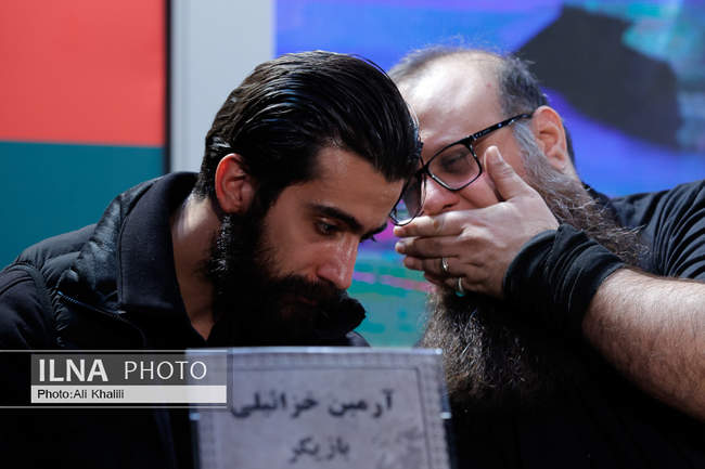 روز سوم چهل‌وچهارمین جشنواره‌ فیلم فجر