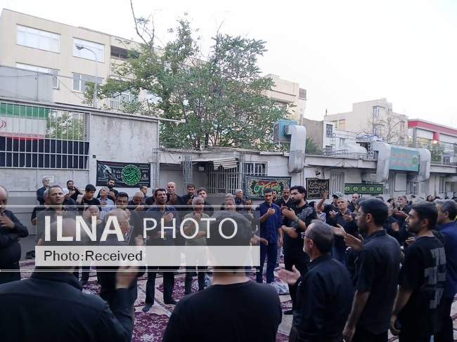خانه کارگر میزبان عزاداران حسینی