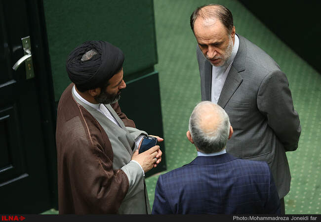 صحن علنی امروز مجلس