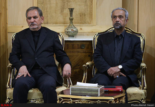 بازگشت ‏رییس جمهوری به تهران