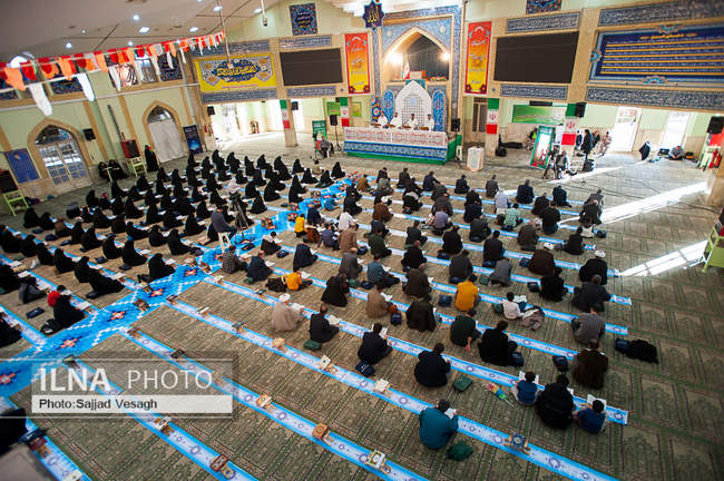 آیین جز خوانی قرآن کریم