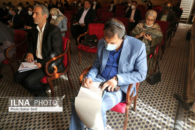 همایش چشم اندازهای همکاری ایران با سازمان همکاری اقتصادی دریای سیاه 