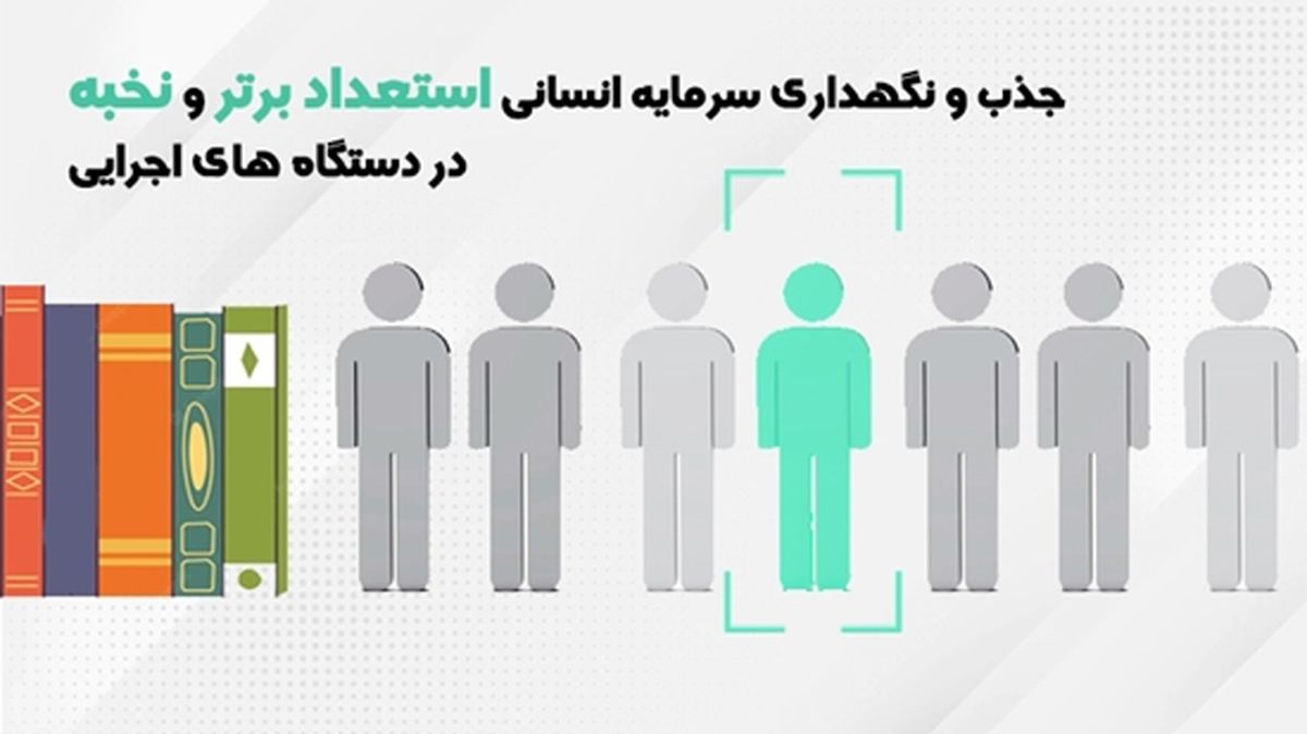 دومین فراخوان ثبت‌نام برای جذب در دستگاه‌های اجرایی کشور

