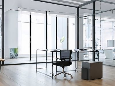 پارتیشن بندی فضای اداری خود را در کمترین زمان به آفن بسپارید