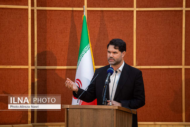 آئین تجلیل از مدال آوران آسیایی و پار آسیایی استان قزوین 