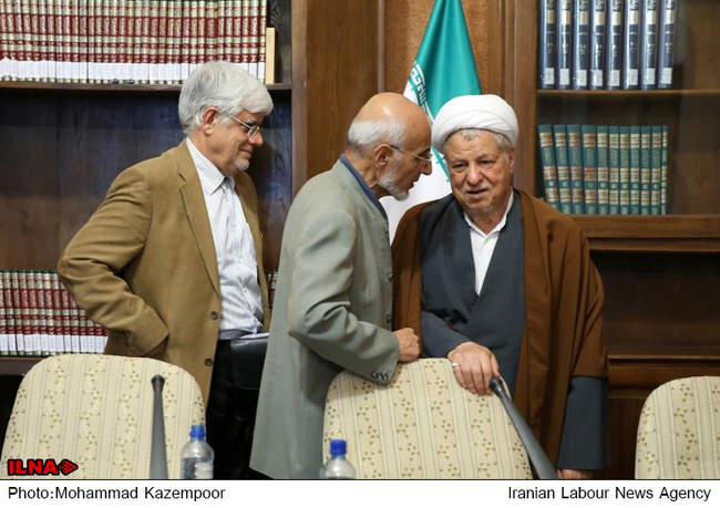 جلسه مجمع تشخیص مصلحت نظام