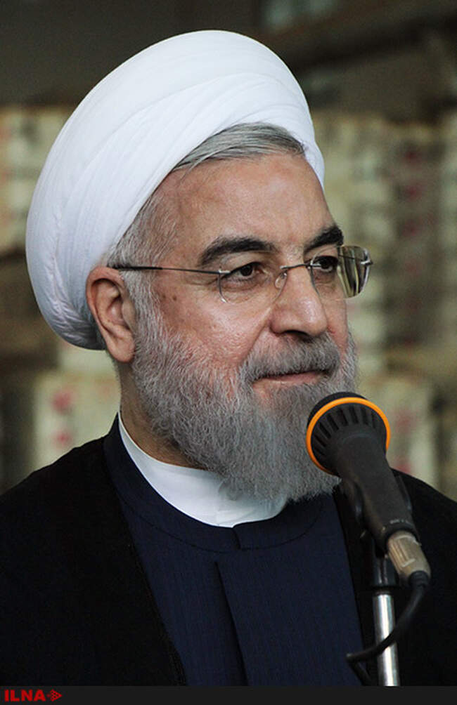سفر حسن روحانی به اسلامشهر