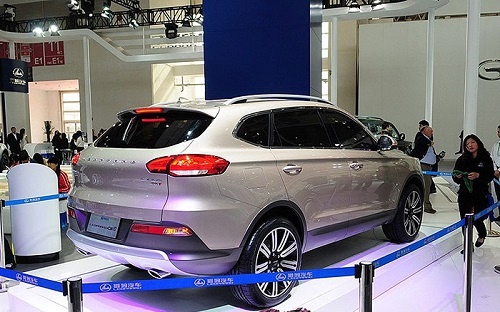 4 New Chinese Cars Enter Iran Market In The Coming Months Ilna 4 New Chinese Cars Enter Iran Market In The Coming Months