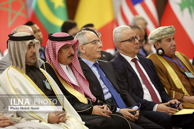 پنجمین نشست اضطراری کمیته دائمی فلسطین