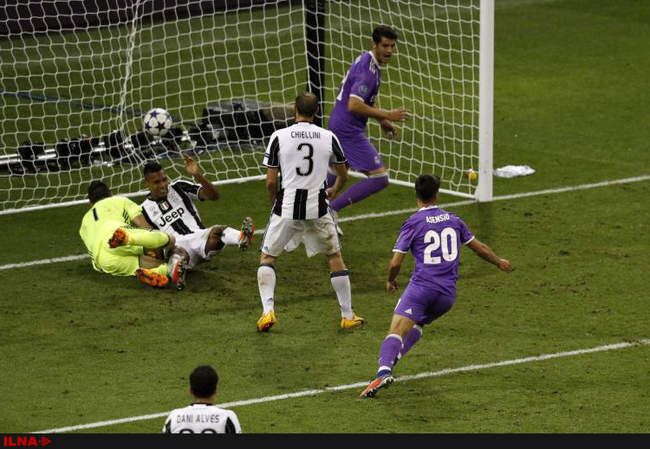 رئال مادرید پیروز لیگ قهرمانان 