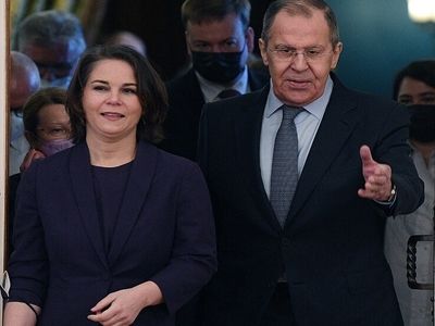 روسیه منتظر روابط سازنده‌تر با آلمان است