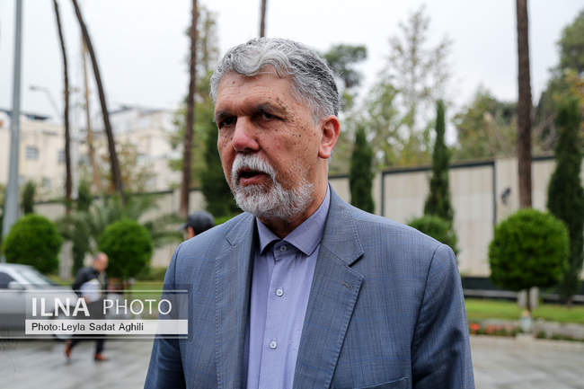 حاشیه جلسه هیات دولت - ۲۳ آبان
