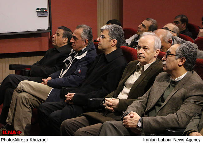 بزرگداشت زاون قوکاسیان 