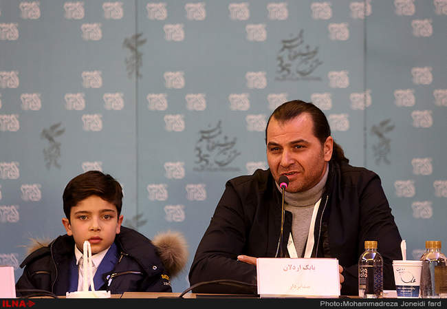 نشست‌های خبری نهمین روز سی و پنجمین جشنواره فیلم فجر 