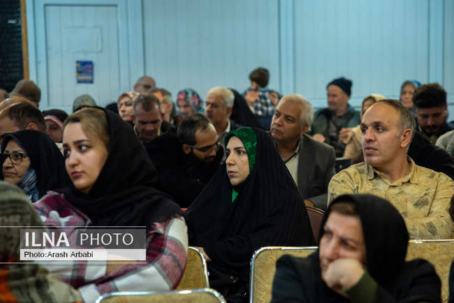 هفتمین روز مراسم گرامیداشت دهه فجر انقلاب اسلامی