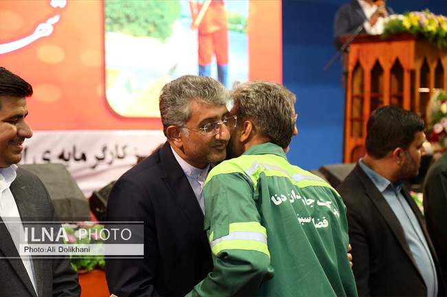 جشن روز کارگر - بندرعباس - 10
