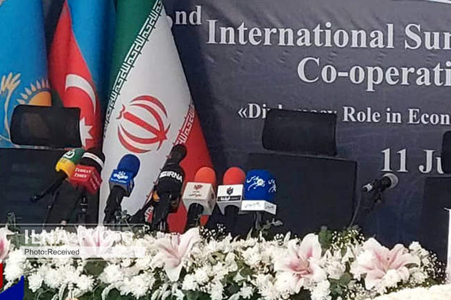  دومین اجلاس بین‌المللی نقش دیپلماسی در توسعه اقتصادی منطقه آزاد ما�