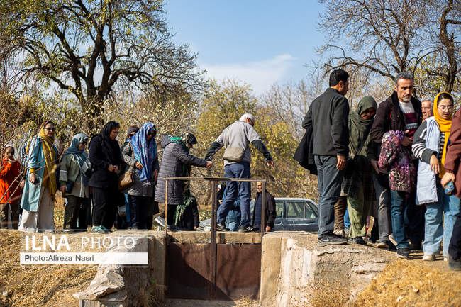 باغستان سنتی؛ میراث کهن مردم قزوین 