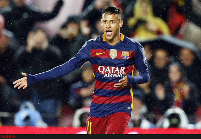بارسلونا 3-1 آرسنال