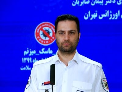 پیام رییس اورژانس به مناسبت روز آتش‌نشان‌