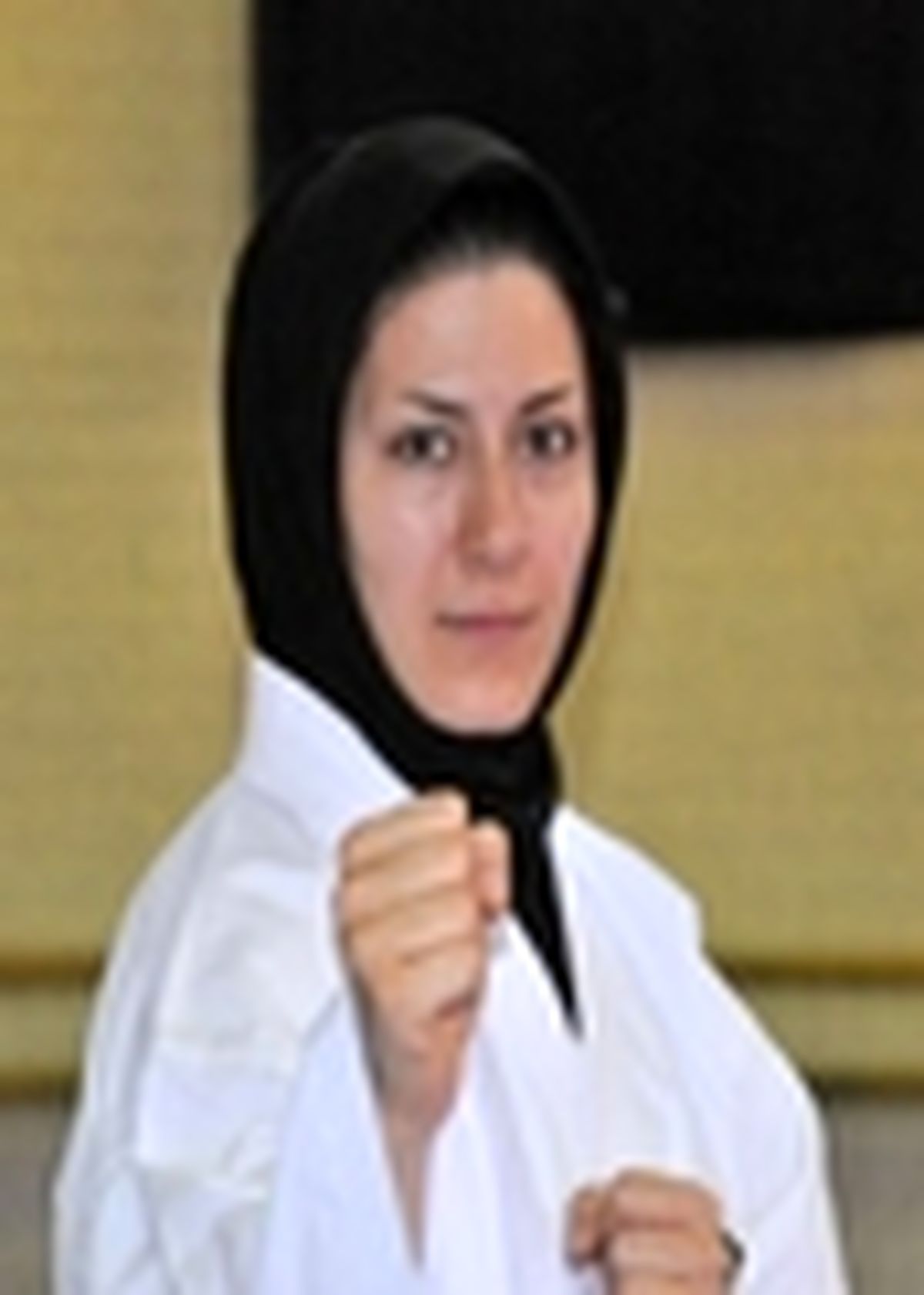 حریفان کاراته کاهای ایران مشخص شدند