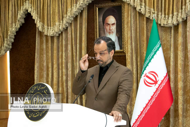 نشست خبری سخنگوی اقتصادی دولت