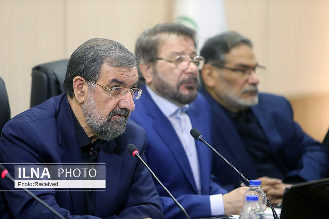 جلسه مجمع تشخیص مصلحت نظام 
