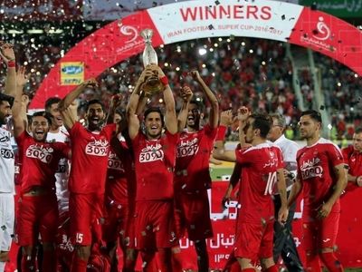  سوپر جام 98تقدیم به هواداران / در استادیوم بمانید، جشن داریم 
