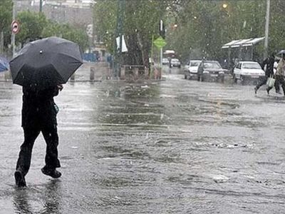 سامانه بارشی جدید از غرب کشور وارد شد/ بارندگی در پایتخت