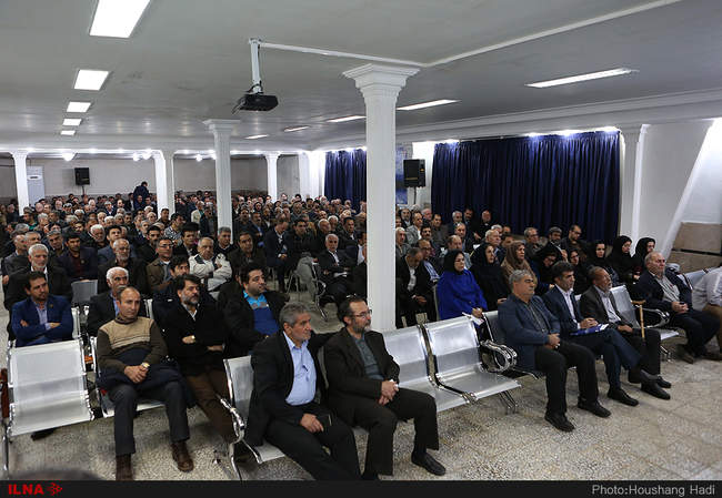 دومین روز از نشست هیات‌های اجرایی خانه‌های کارگر سراسر کشور 