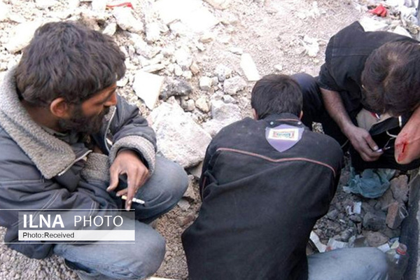 شناسایی نقاط تجمع معتادان متجاهر در بزرگراه‌ها و اتوبان‌ها